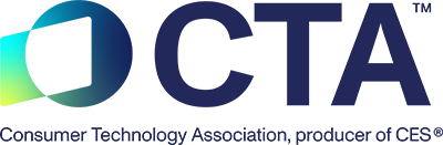 Consumer Technology Association (CTA) logo