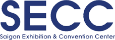 Saigon Exhibition & Convention Center (SECC) logo
