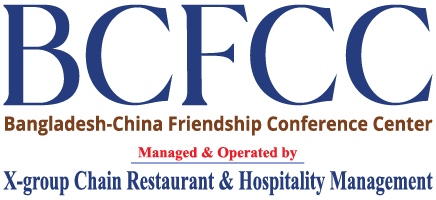 Bangladesh - China Friendship Conference Center logo