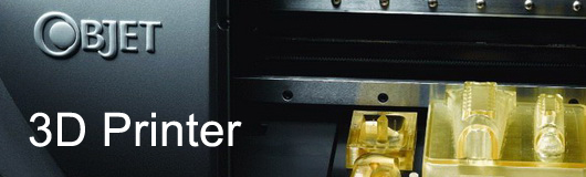 Objet 3D Printer